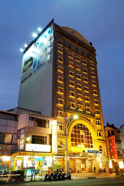 Hub Hotel Kaohsiung Cisian Branch Exterior photo